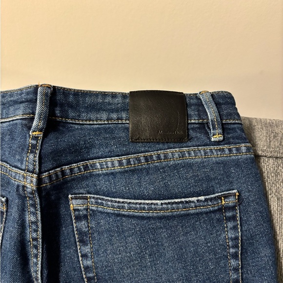 Massimo Dutti Mid-Rise Women’s Jeans - Picture 8 of 8